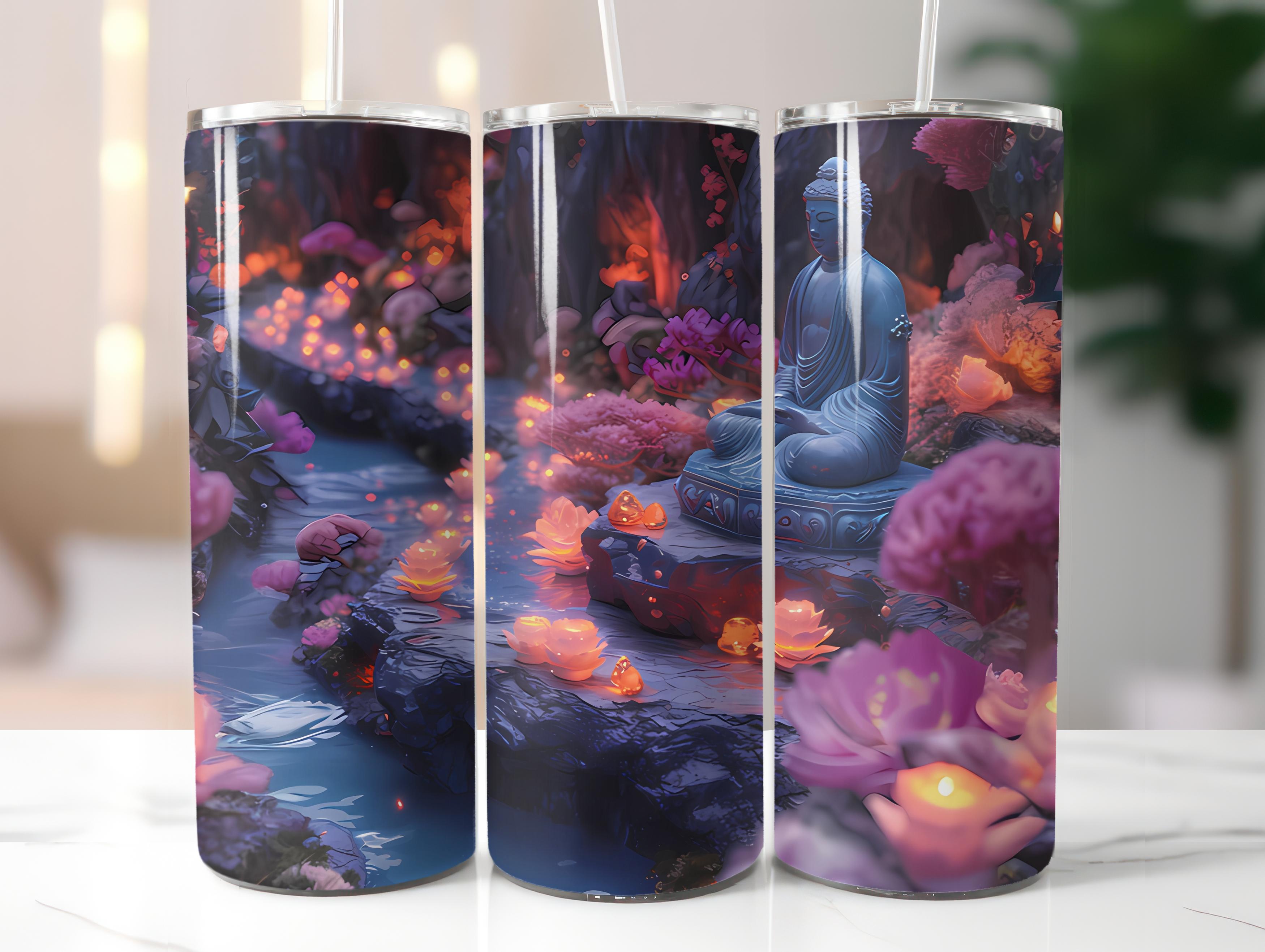 Zen Easter 1 Tumbler Wrap - CraftNest