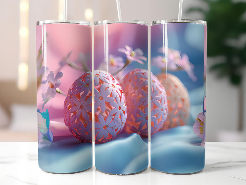 Zen Easter 4 Tumbler Wrap - CraftNest