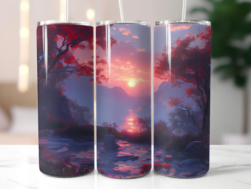 Zen Easter 2 Tumbler Wrap - CraftNest