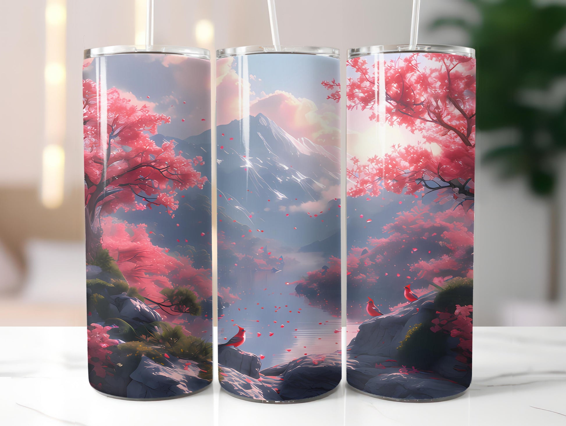 Zen Easter 3 Tumbler Wrap - CraftNest