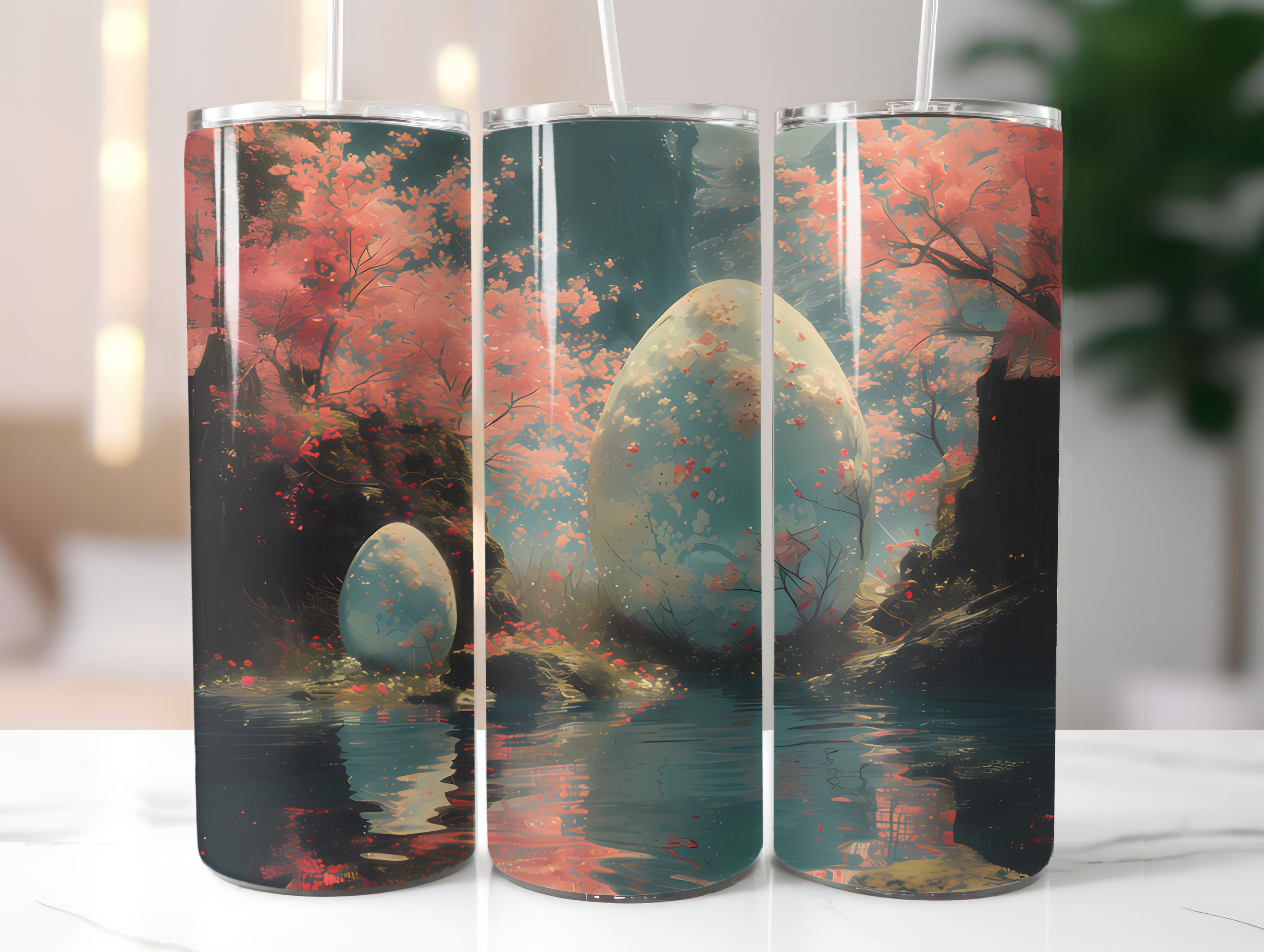 Zen Easter 1 Tumbler Wrap - CraftNest