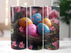 Zen Easter 5 Tumbler Wrap - CraftNest