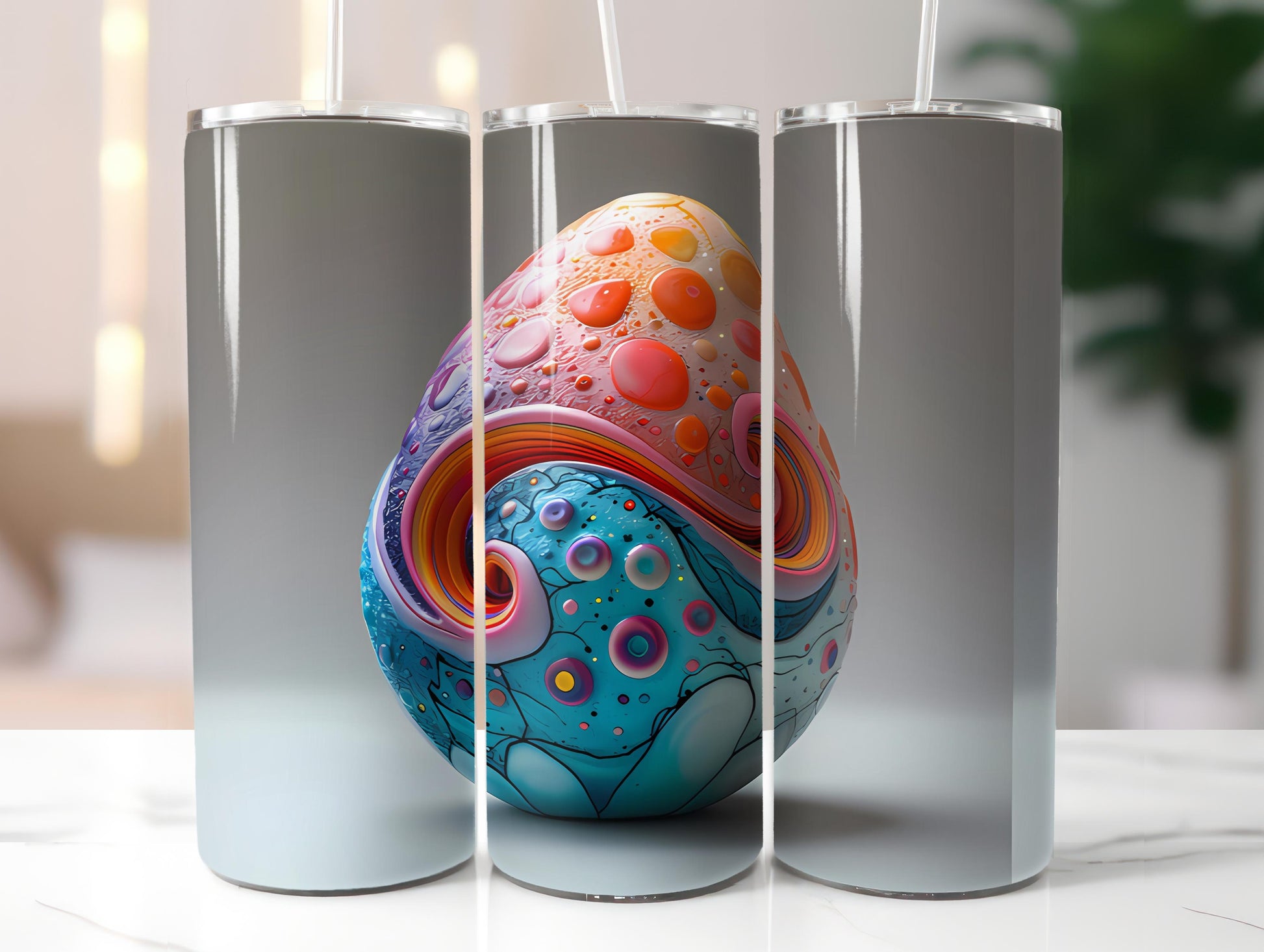 Zen Easter 1 Tumbler Wrap - CraftNest