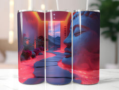 Zen Easter 3 Tumbler Wrap - CraftNest