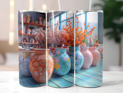 Zen Easter 1 Tumbler Wrap - CraftNest