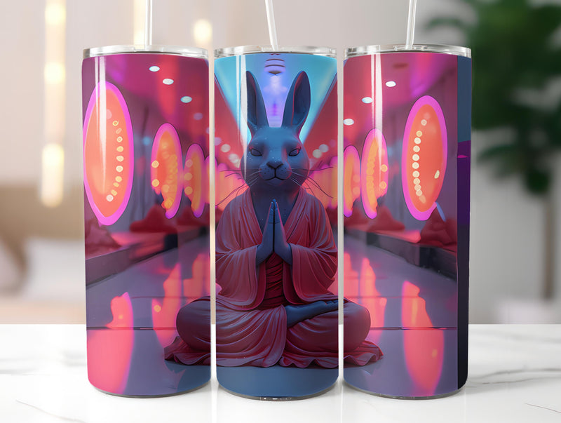 Zen Easter 2 Tumbler Wrap - CraftNest