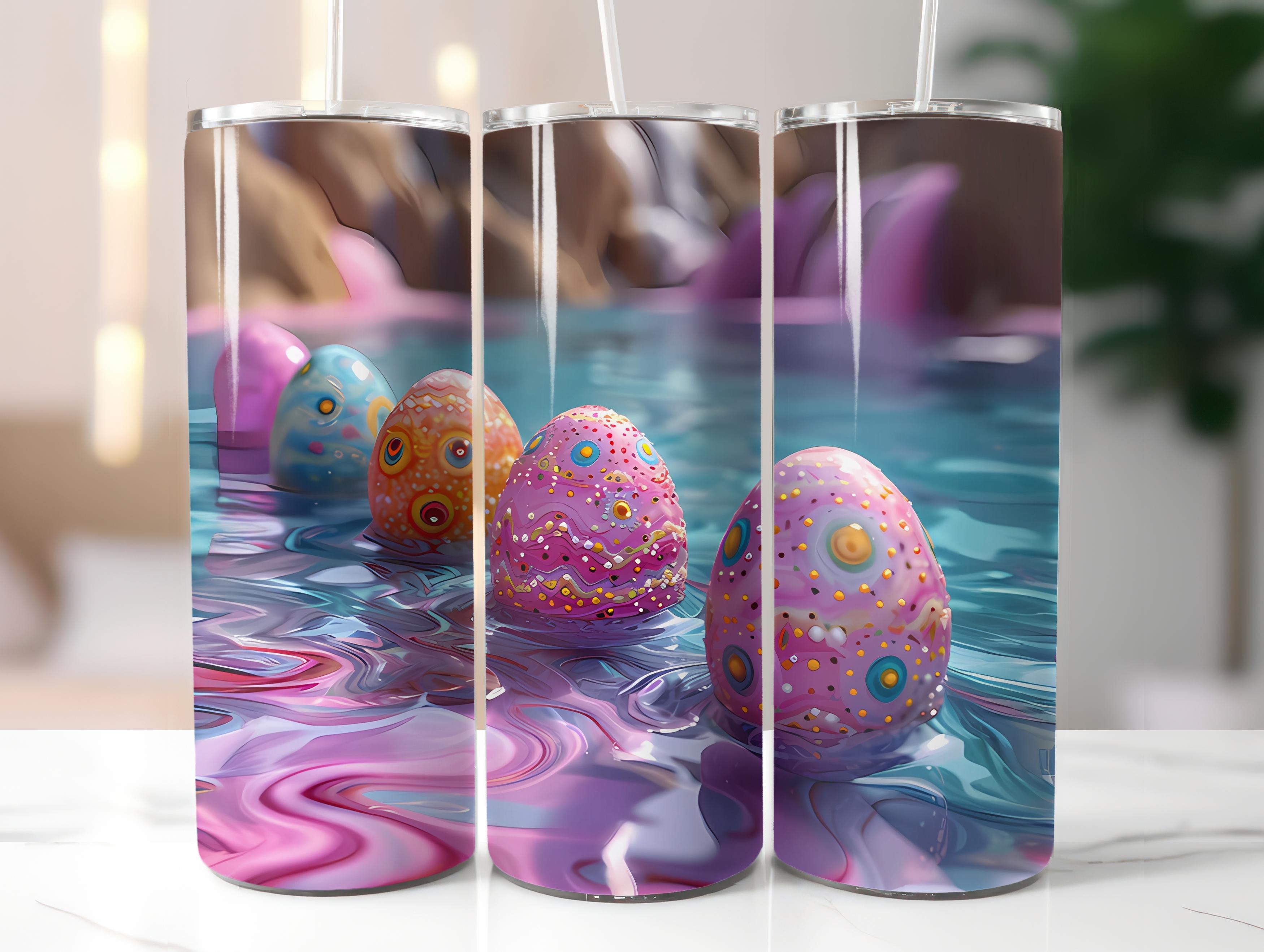 Zen Easter 1 Tumbler Wrap - CraftNest