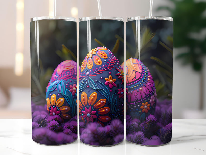 Zen Easter 2 Tumbler Wrap - CraftNest