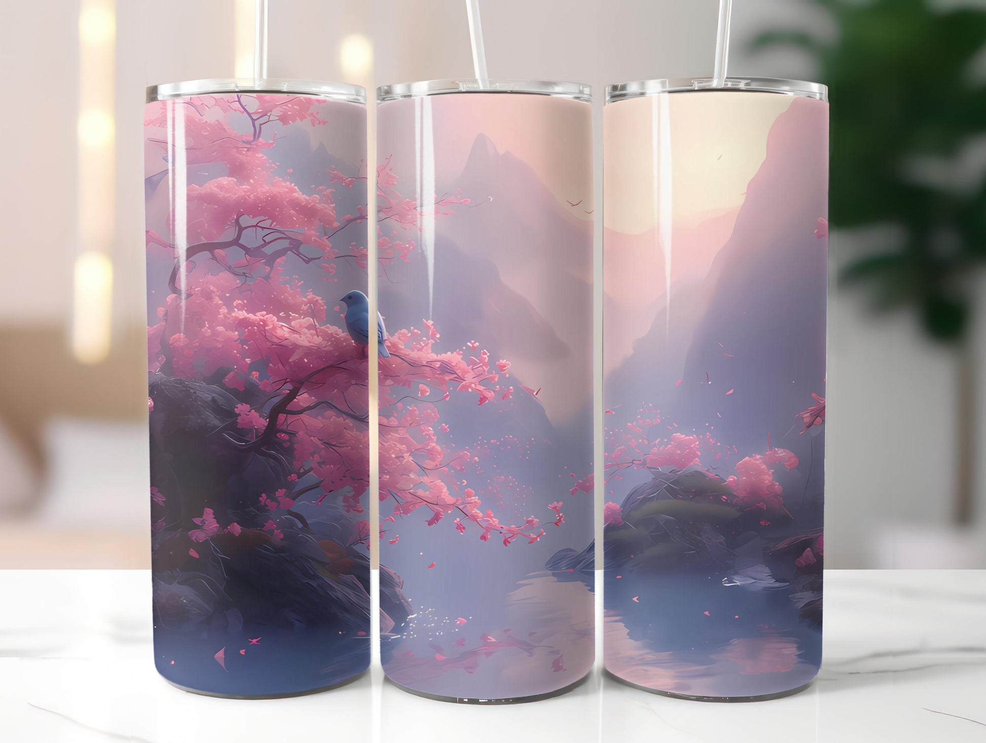 Zen Easter 1 Tumbler Wrap - CraftNest