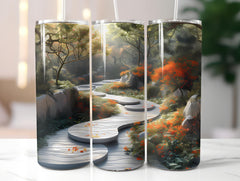 Zen Easter 3 Tumbler Wrap - CraftNest