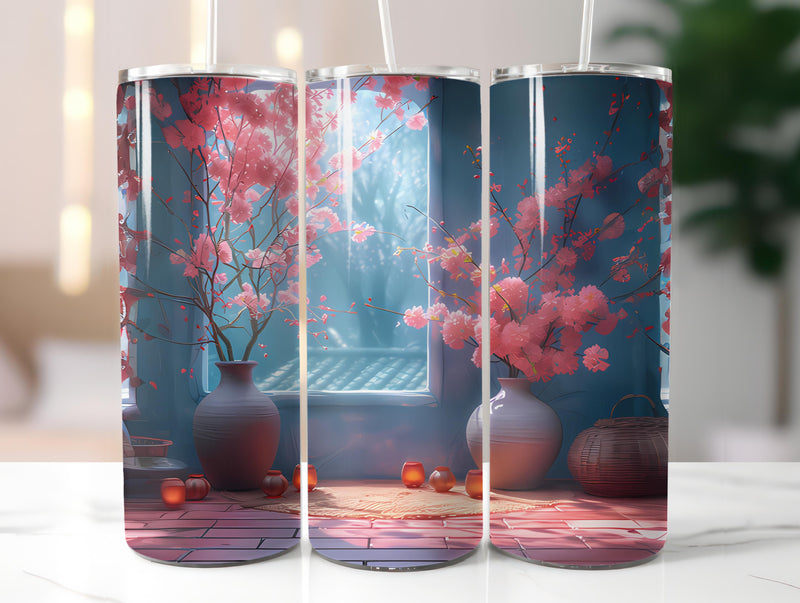 Zen Easter 1 Tumbler Wrap - CraftNest