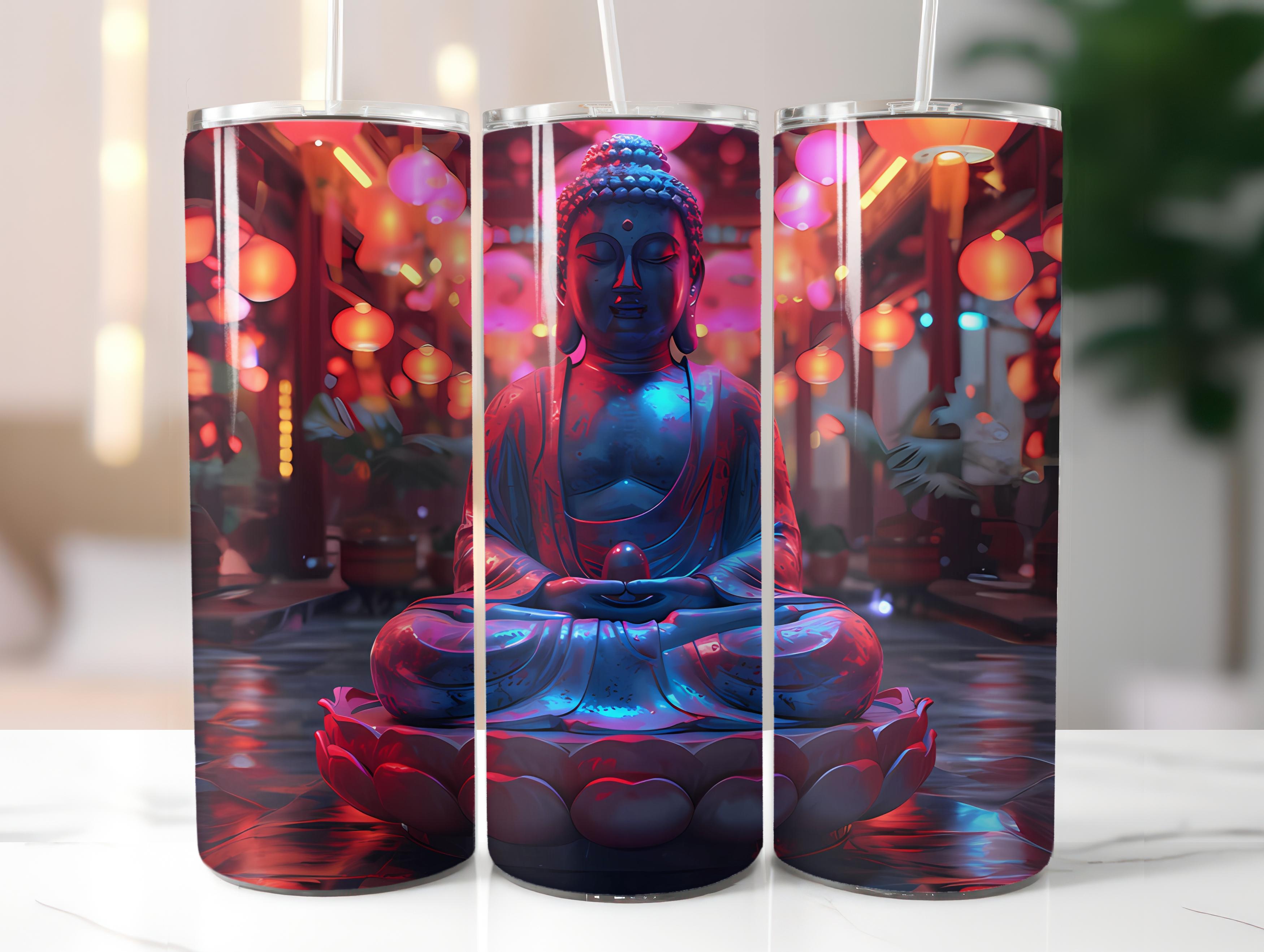 Zen Easter 3 Tumbler Wrap - CraftNest