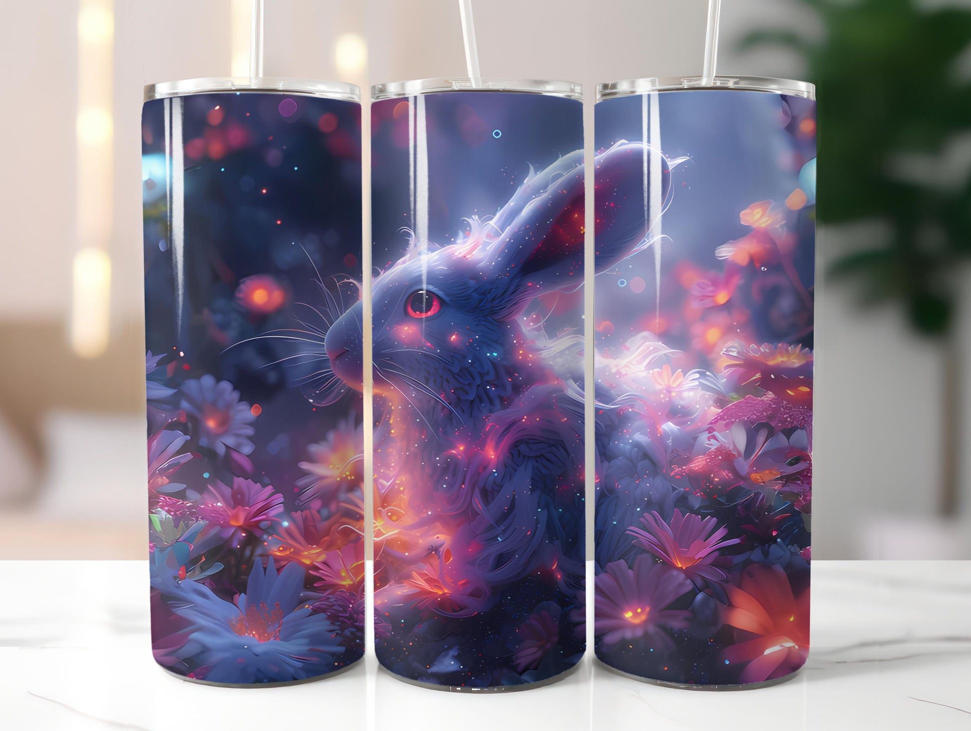 Zen Easter 5 Tumbler Wrap - CraftNest