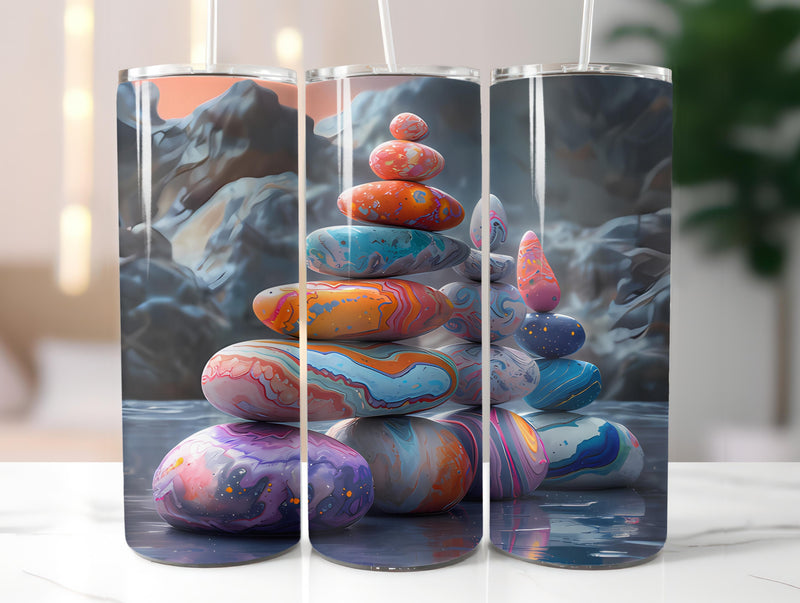 Zen Easter 2 Tumbler Wrap - CraftNest