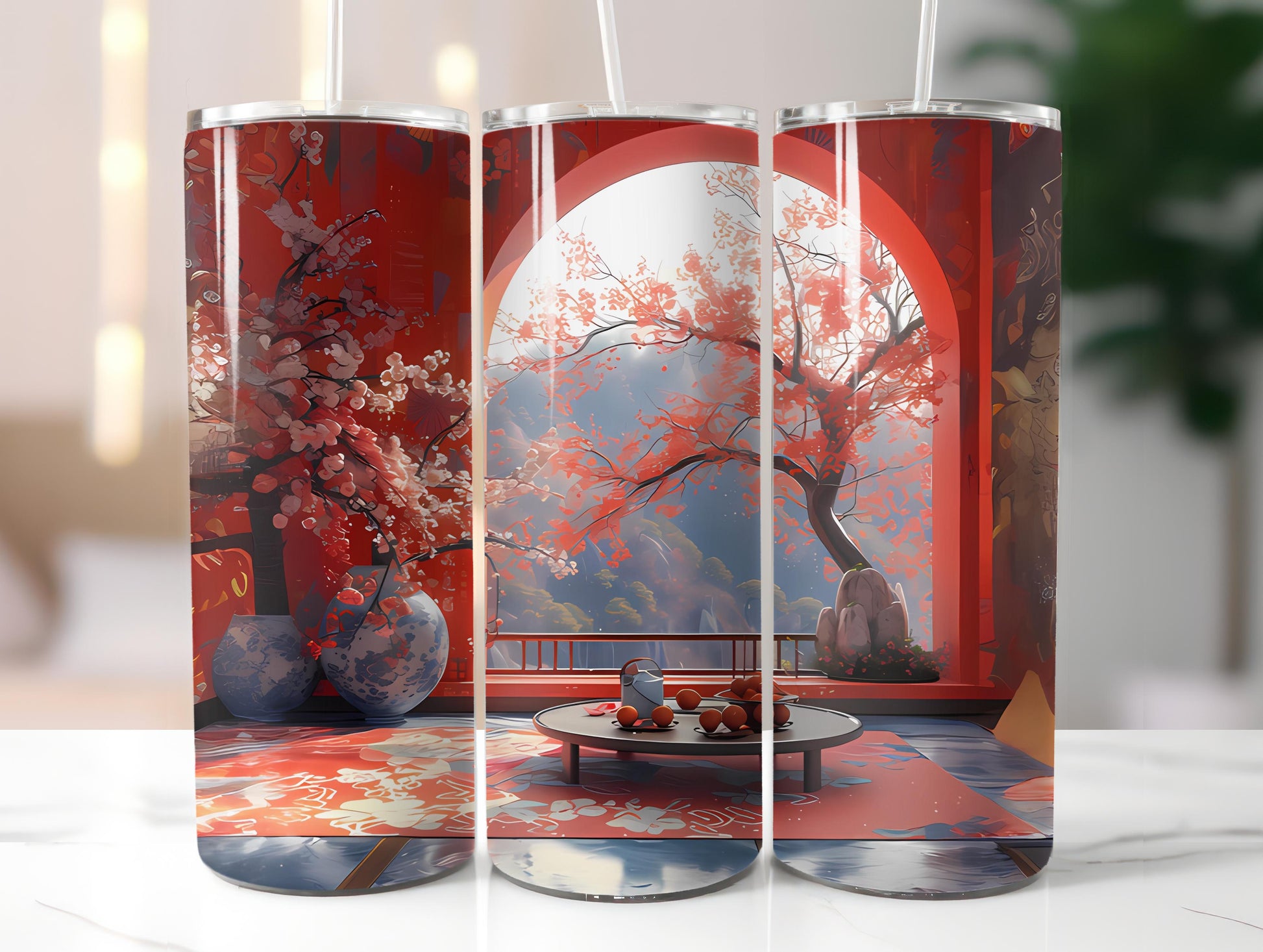 Zen Easter 4 Tumbler Wrap - CraftNest