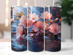 Zen Spring 1 Tumbler Wrap - CraftNest