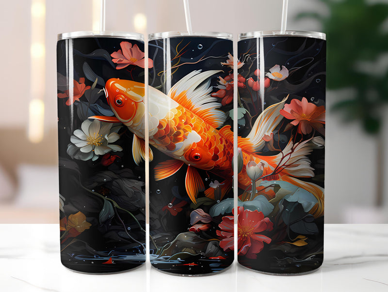 Zen Spring 2 Tumbler Wrap - CraftNest