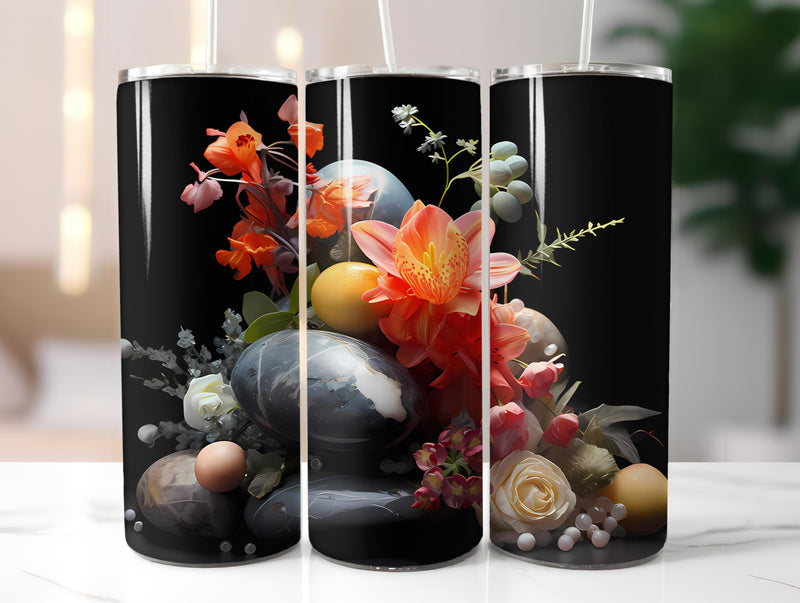 Zen Spring 2 Tumbler Wrap - CraftNest