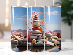 Zen Spring 1 Tumbler Wrap - CraftNest