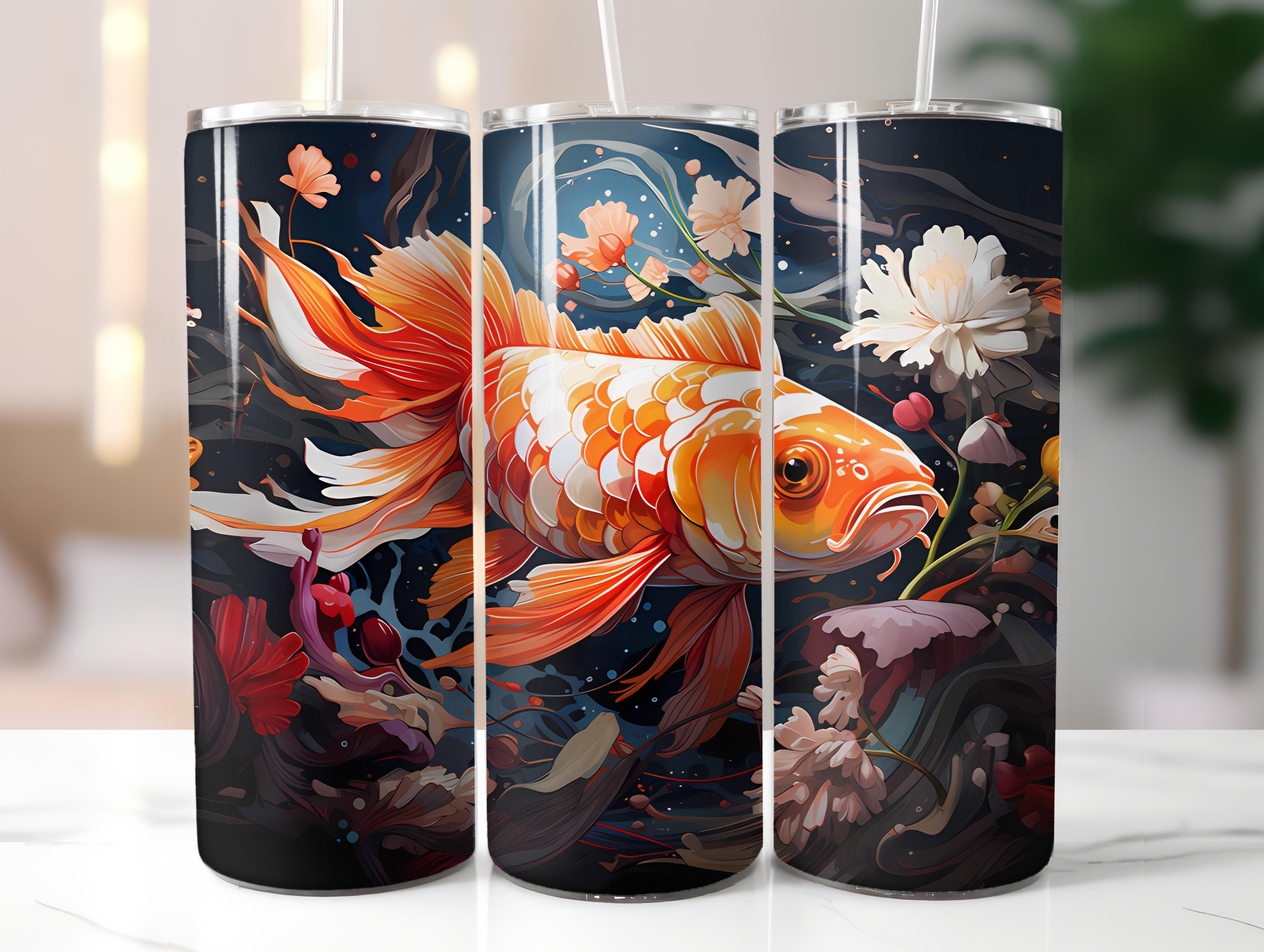 Zen Spring 1 Tumbler Wrap - CraftNest