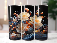 Zen Spring 4 Tumbler Wrap - CraftNest