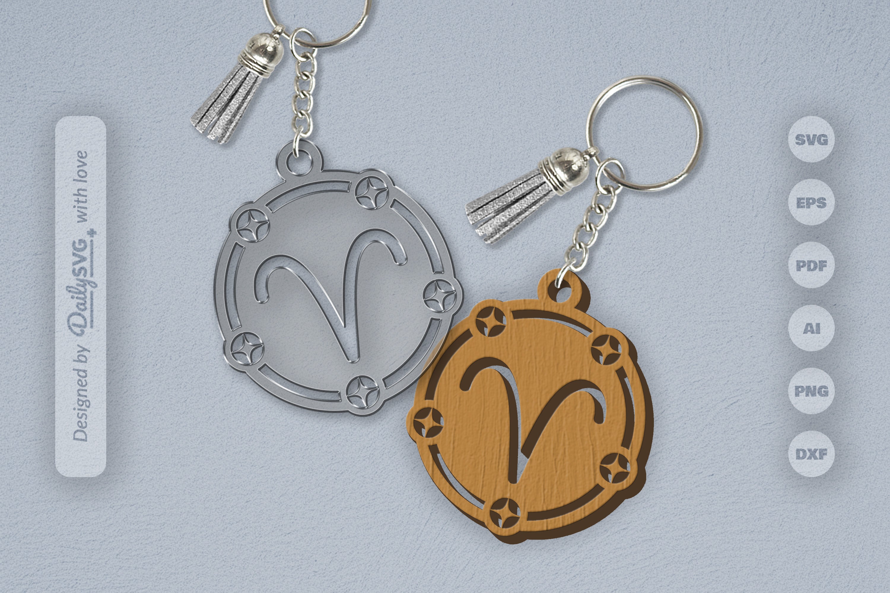 Zodiac Aries SVG Bundle