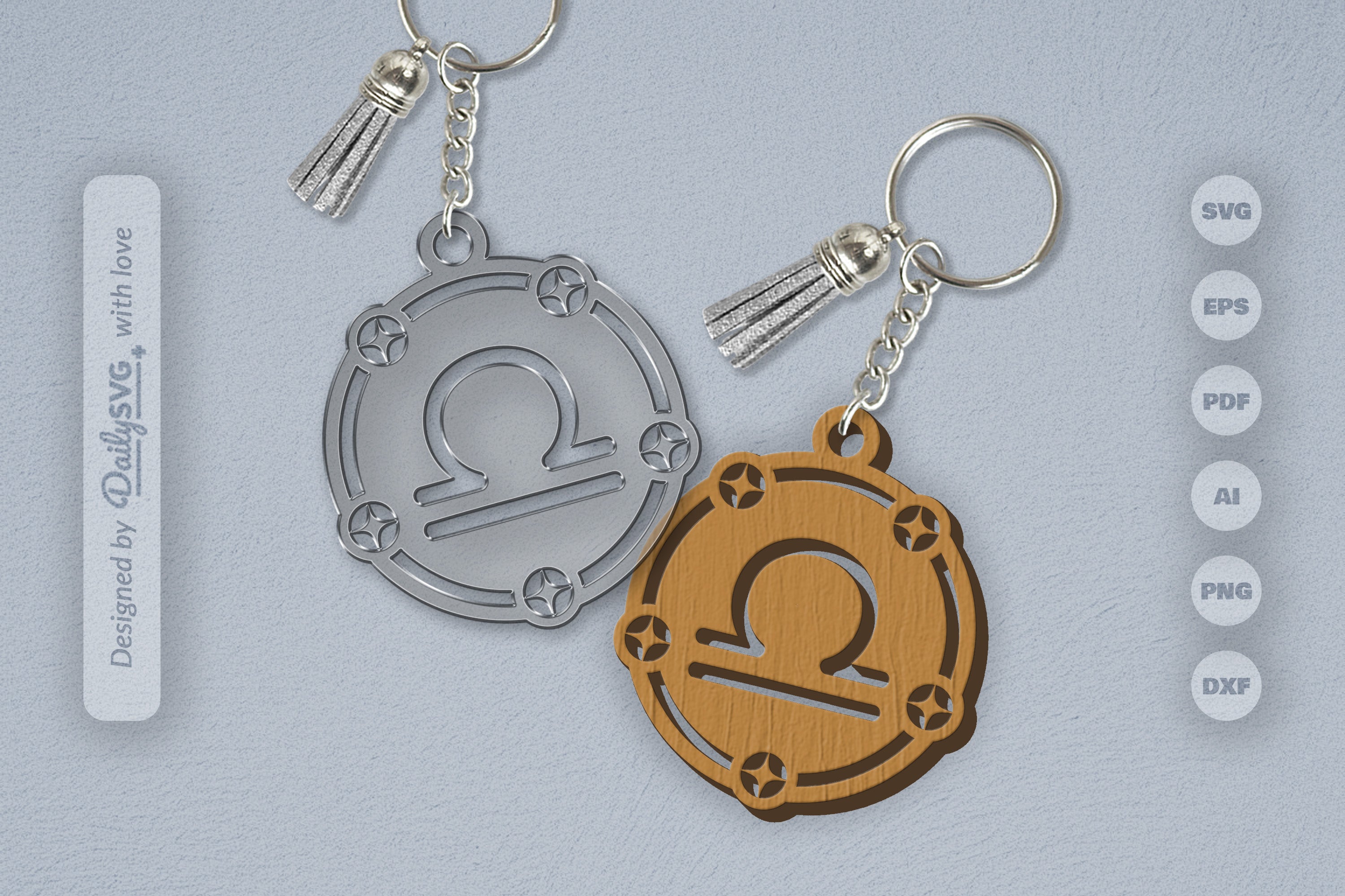 Zodiac Libra SVG Bundle