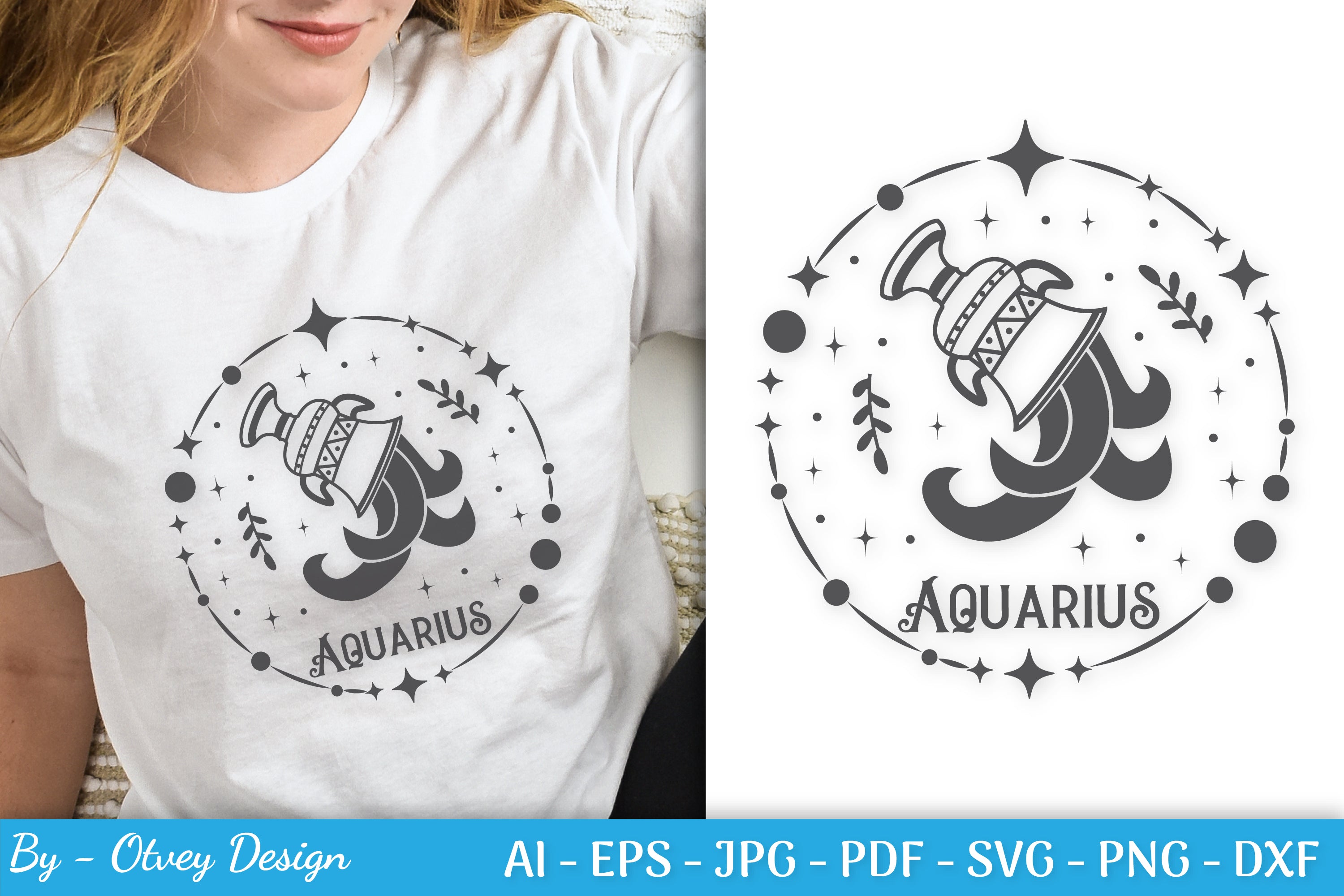Zodiac SVG Bundle