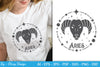 Zodiac SVG Bundle