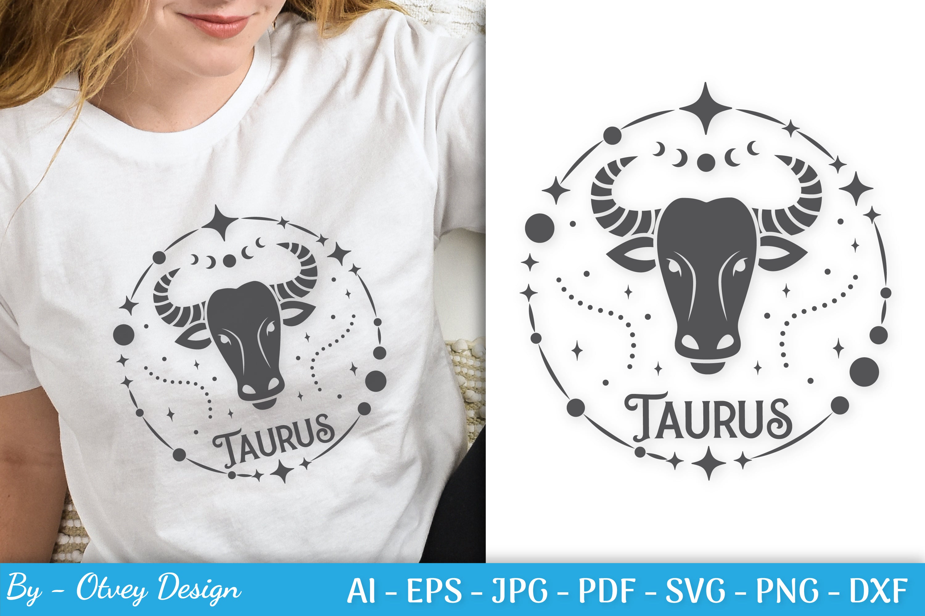 Zodiac SVG Bundle