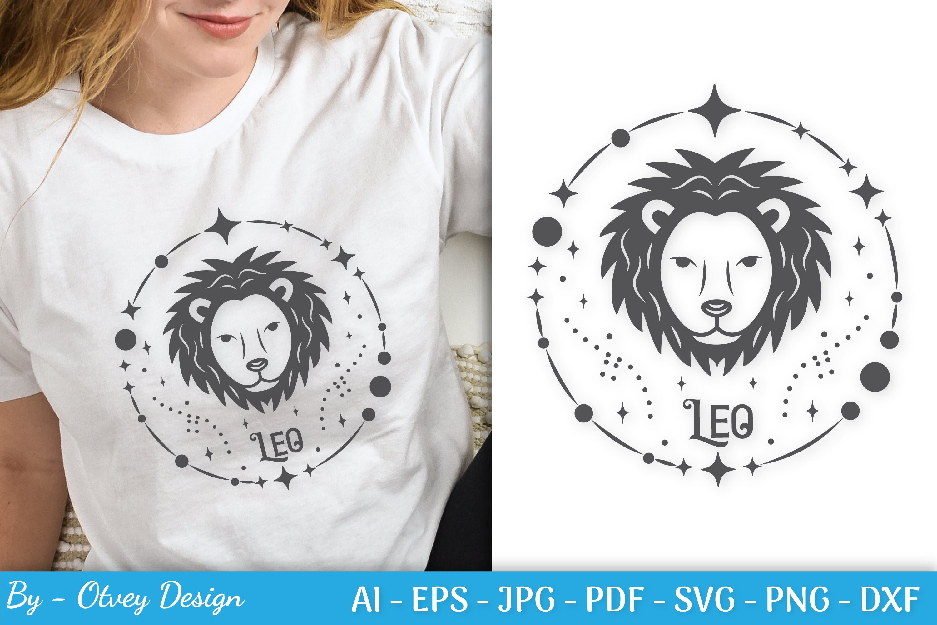 Zodiac SVG Bundle