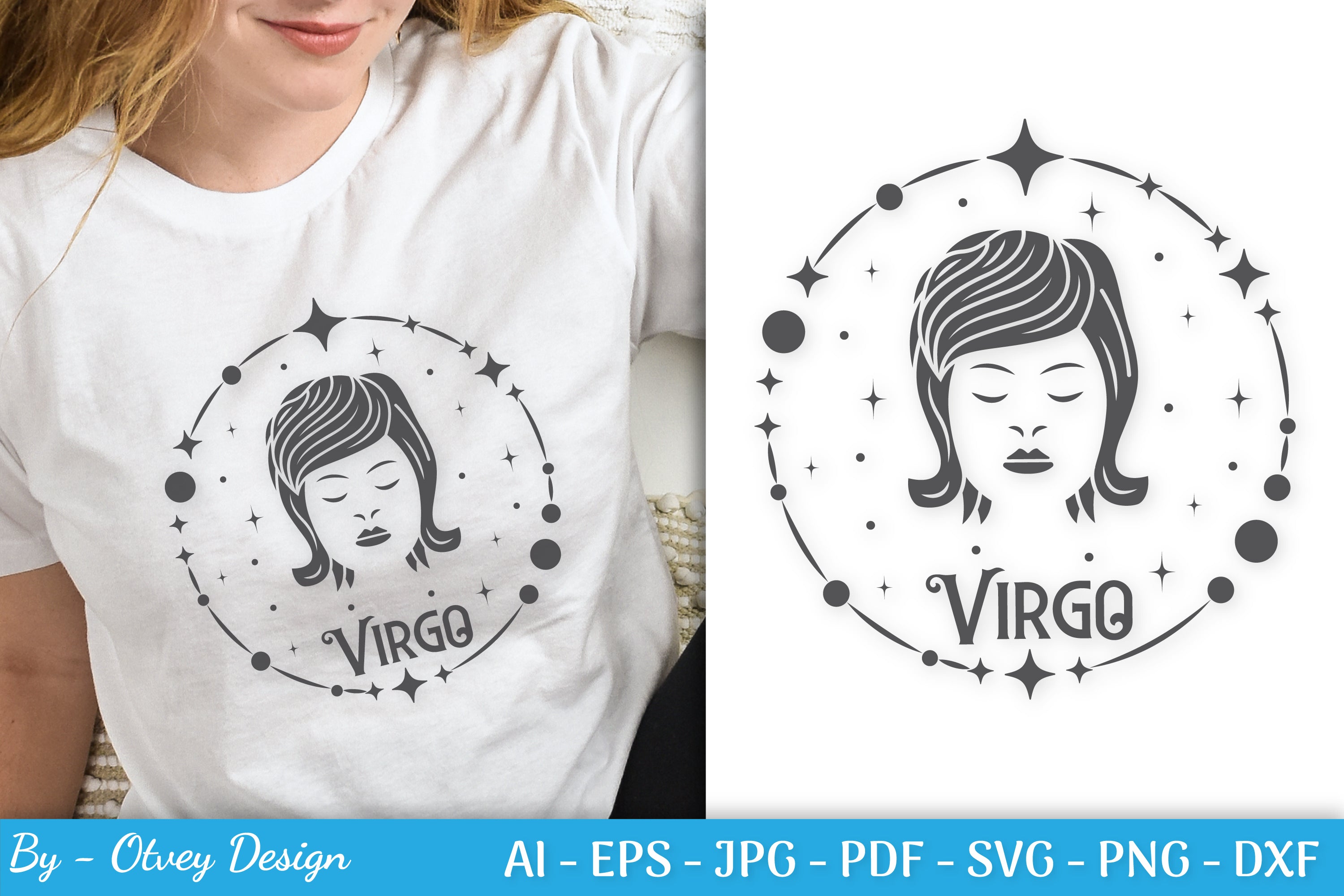 Zodiac SVG Bundle