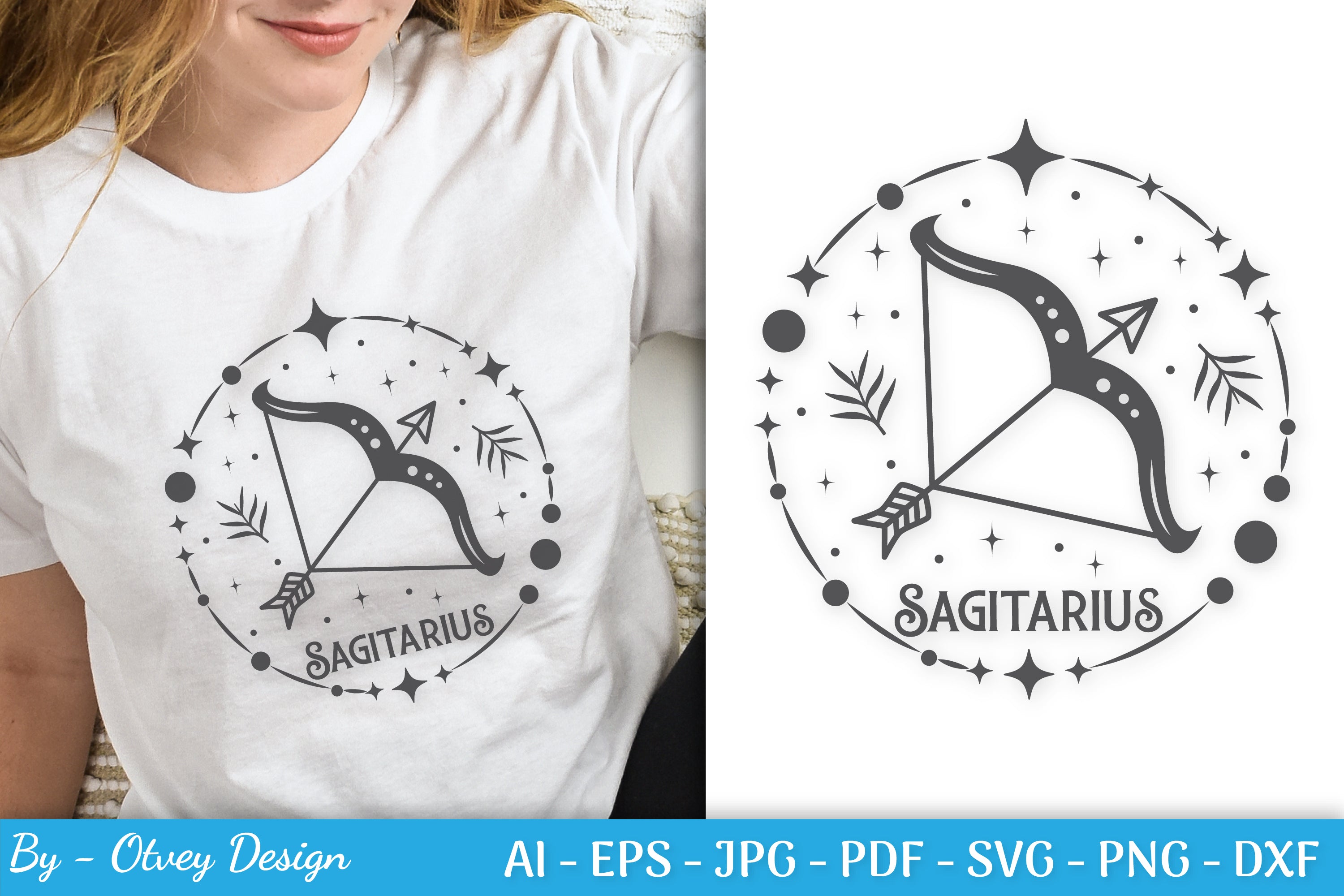Zodiac SVG Bundle