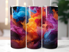 Adventure Travel 3 Tumbler Wrap - CraftNest