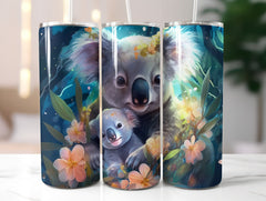 Cute Baby Dinos Tumbler Wrap - CraftNest