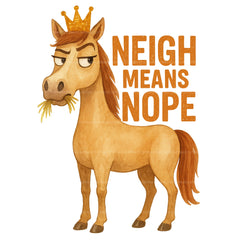 Funny Horse Quotes Clipart Bundle - CraftNest - Digital Crafting and Art