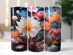 Beach Vacation 1 Tumbler Wrap - CraftNest