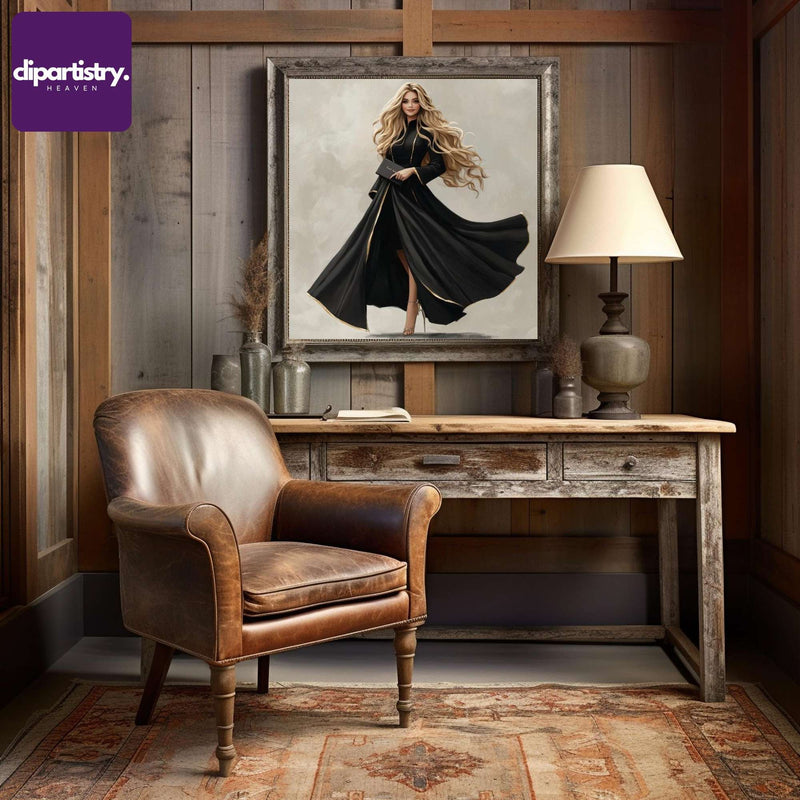 Female Graduate Students Clipart - CraftNest - Digital Crafting and Art