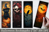 Halloween Bookmarks Junk Journal 5