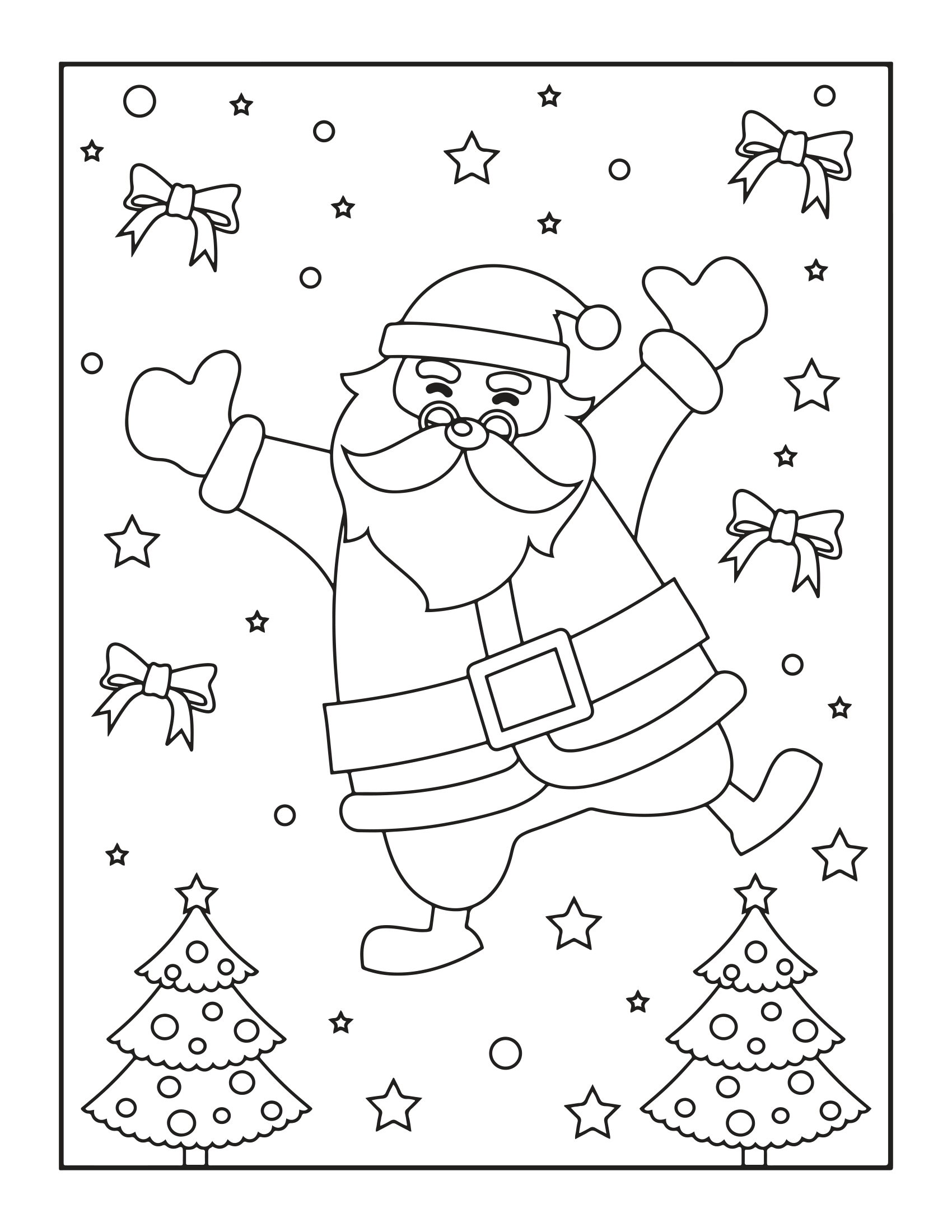 Kids Christmas Volume 2 Coloring Book