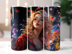 City Travel 3 Tumbler Wrap - CraftNest