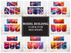 Model Building 3 Mug Wrap