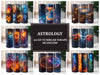 Astrology 2 Tumbler Wrap