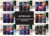 Astrology 3 Tumbler Wrap