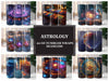 Astrology 4 Tumbler Wrap