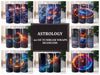 Astrology 5 Tumbler Wrap