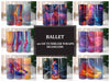 Ballet 5 Tumbler Wrap