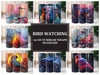 Vogelbeobachtung 5 Tumbler Wrap