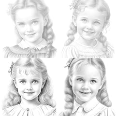 Cowboy Coloring Book - CraftNest - Digital Crafting and Art