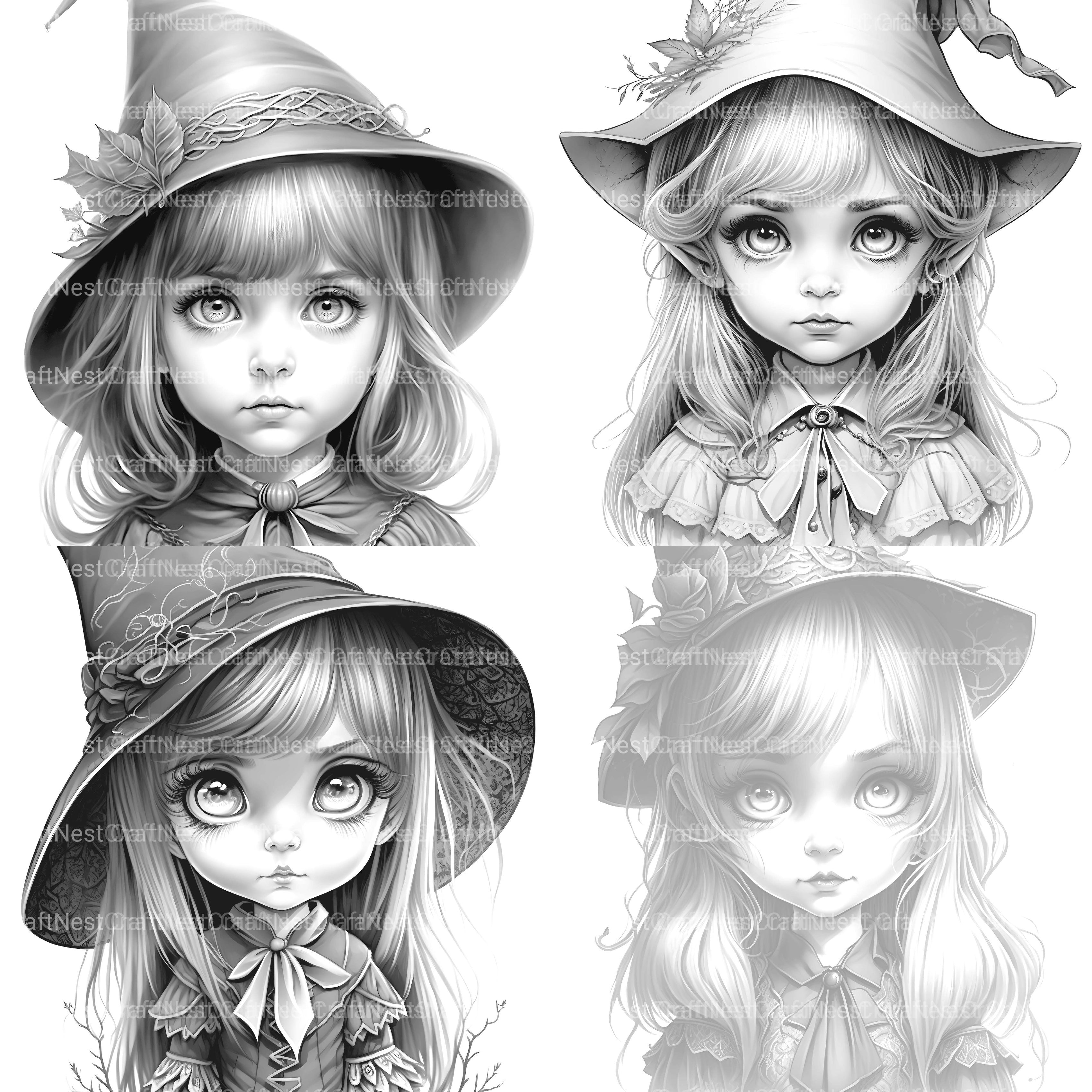 Paladin Boy Coloring Book - CraftNest - Digital Crafting and Art